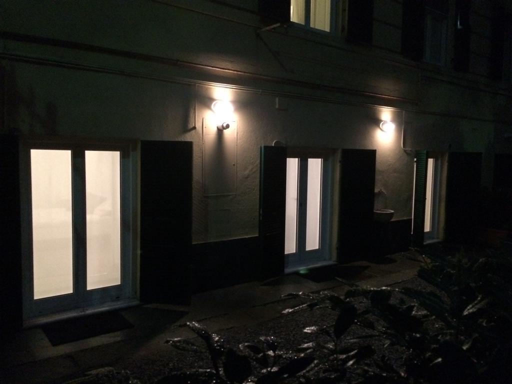 Cabella Fine Flat Διαμέρισμα Γένοβα Δωμάτιο φωτογραφία
