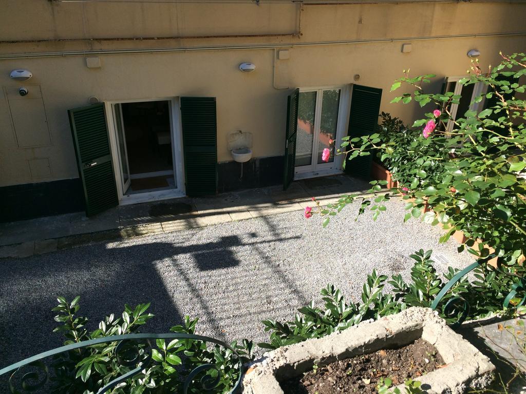 Cabella Fine Flat Διαμέρισμα Γένοβα Δωμάτιο φωτογραφία