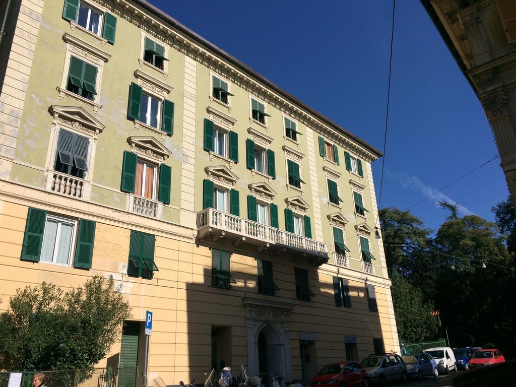Cabella Fine Flat Διαμέρισμα Γένοβα Δωμάτιο φωτογραφία